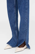 Roy Jean 34" Clean Indigo Denim