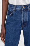 Roy Jean 34" Clean Indigo Denim