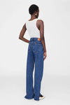 Roy Jean 34" Clean Indigo Denim