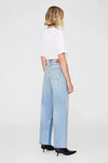 Walker Tee Anine Bing Leopard Ivory