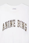 Walker Tee Anine Bing Leopard Ivory