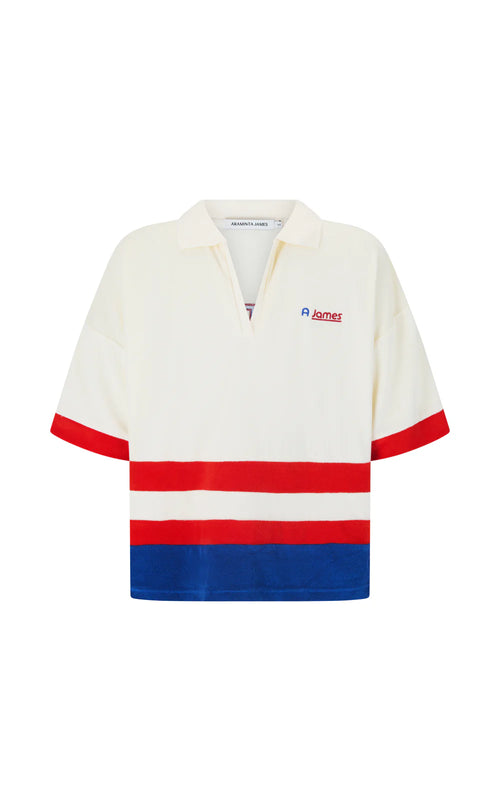 Rico Terry Shirt Coconut