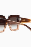Amour Cola Fade / Brown Gradient Lens