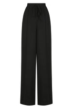 Amura Relaxed Pant Black