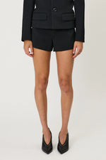 Anya Shorts Black