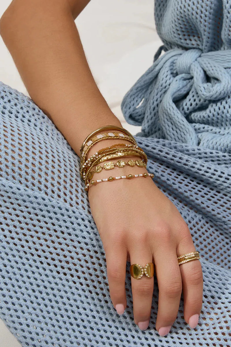 Nellie Bracelet Mango