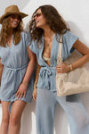 Sloane Beach Bag Coconut