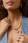 Candy Heart Necklace
