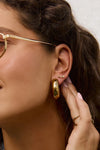 Astra Triple Star Earrings