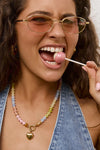 Candy Heart Necklace