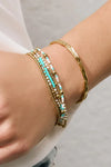 Nellie Bracelet Ocean