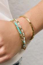 Nellie Bracelet Ocean