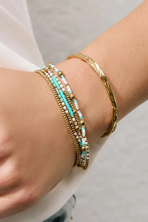 Nellie Bracelet Ocean