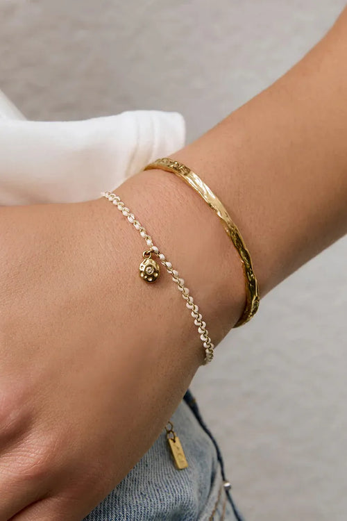 Lacey Bracelet Vanilla