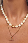 Hariette Pearl Necklace