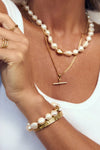 Hariette Pearl Bracelet