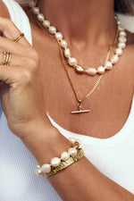 Hariette Pearl Bracelet