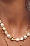 Hariette Pearl Necklace