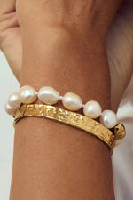 Hariette Pearl Bracelet