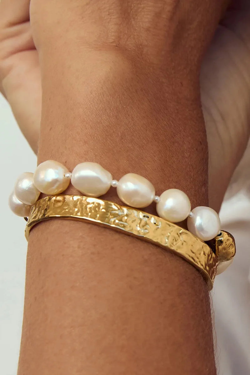Hariette Pearl Bracelet