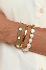 Hariette Pearl Bracelet