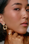 Effie Gold Earrings