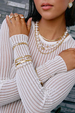 Hariette Pearl Bracelet