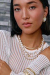 Hariette Pearl Necklace