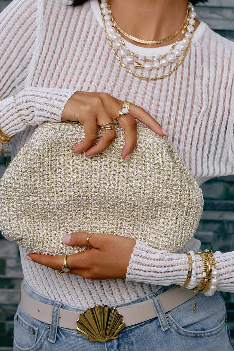 Estelle Clutch Bag