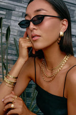 Frankie Sunglasses Black