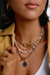 Chelsea Pearl Necklace