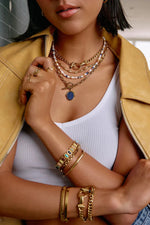 Chelsea Pearl Necklace