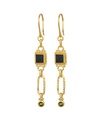 Adara Earrings Gold