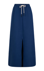 Alyx Maxi Skirt Midnight Blue