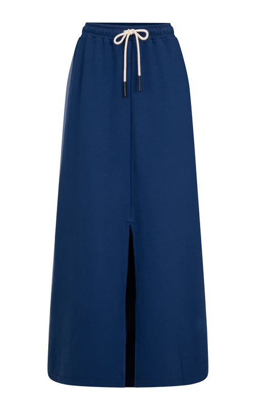 Alyx Maxi Skirt Midnight Blue