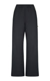 Parisienne Trackpant Washed Black