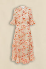 Qualify Dress Cherry Tulip