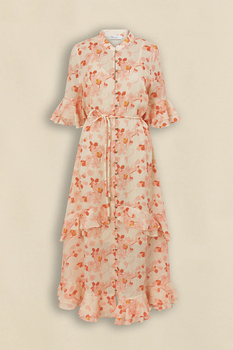 Qualify Dress Cherry Tulip