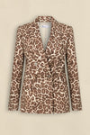 Nuance Jacket Ocelot