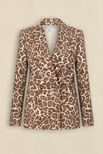 Nuance Jacket Ocelot