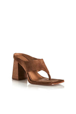 Audrey Mocha Suede
