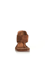 Audrey Mocha Suede