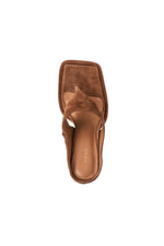 Audrey Mocha Suede