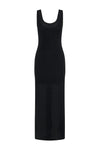 Babylon Dress Liquorice