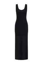Babylon Dress Liquorice