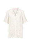 Bay Oversize Shirt White Jasmine