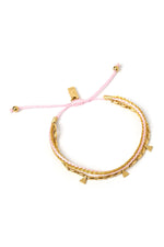 Bennie Gold Bracelet Ballerina