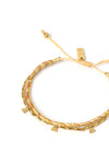 Bennie Gold Bracelet Desert