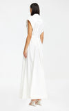 Gilbert Maxi Dress Ivory