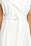 Gilbert Maxi Dress Ivory